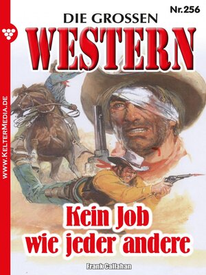 cover image of Die großen Western 256